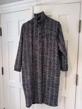 Luxton Wool Coat